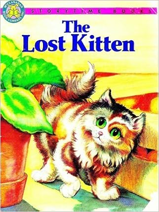the lost kitten