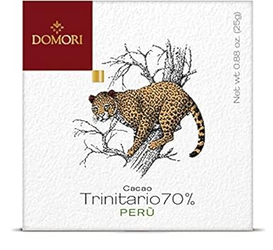 Domori - Cacao Trinitario 70% Perù