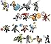 16 Pieces Minifigures Super Heroes Set Building Blocks Action Figures Toy, Kids Gift 0303
