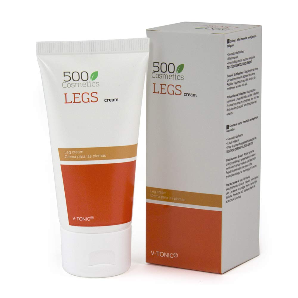 500Cosmetics Legs Cream (1)