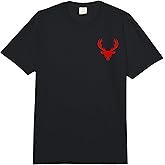 Mini Logo Comfort Colors Adult Heavyweight T-Shirt