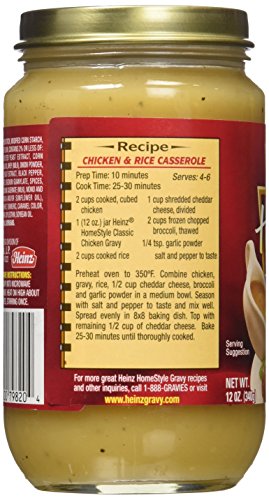 Heinz Chicken Gravy Pack (12 oz, 12 Count) - Image 5