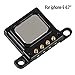 Johncase Ear Speaker Light Proximity Sensor Flex Cable W/Mic Compatible for iPhone 6