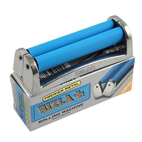 2x Rizla Premier metal regular size cigarette rolling machine Amazon