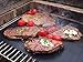 Oven Liners Non-Stick (3-Piece Set) – Thick, Heat Resistant Fiberglass Mat – Easy to Clean – Reduce Spills, Stuck-On Foods and Clean Up – Kitchen Friendly Cooking Accessory