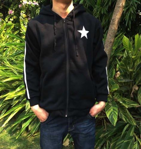 Doh basic! B RS Cosplay Black Rock Shooter Parker BLACKROCK PERKER size L [empty edge Corps] (japan import)
