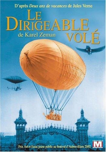 Le Dirigeable Volé