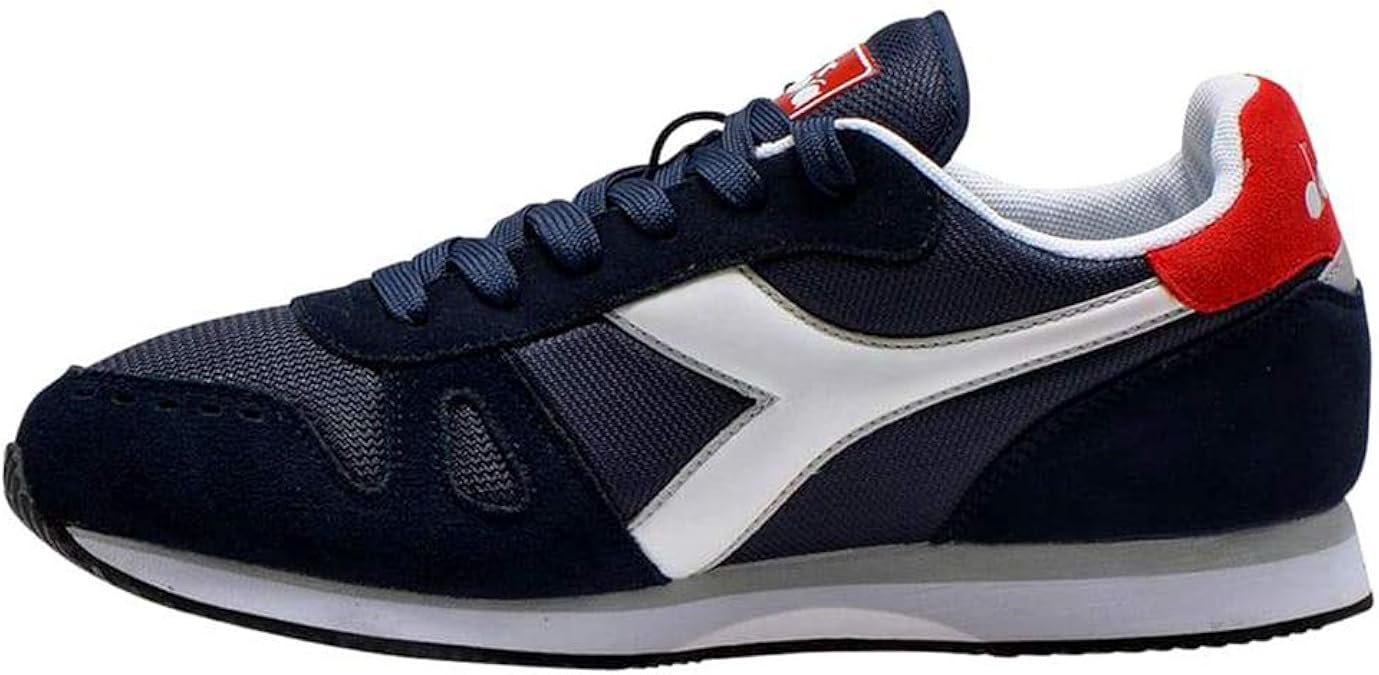 Diadora Men's Simple Run Fitness Shoes Amazon.co.uk Shoes & Bags