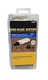 Starborn Pro Plug System Wood Deck Kit with 100 Ipe