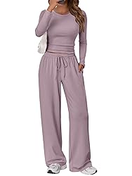 Trendy Queen Womens Two 2 Piece Matching Lounge