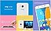 Indigi® Unlocked Android 4.4 KK 3G SmartPhone w/ Google Play Store Dual Sim Card Slots (Standard + Micro Sim) Smart Wake Feature Dual Cameras