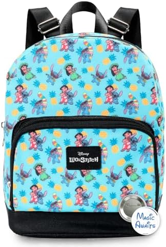 Amazon.com: Wizard of Oz Mini Backpack for Women Set - 10” Canvas
