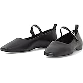 Vagabond Shoemakers Delia Leather Mary Jane Flat