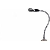 Astatic by CAD Audio AMC105SNO‑19 19&Prime; Omni Dynamic Gooseneck Mic