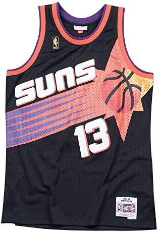Amazon.com: Mitchell & Ness - Phoenix Suns Mens NBA Authentic Road