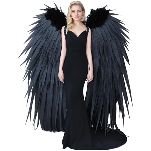 Amazon.com: Rainbow Angel Wings Pride Angel Wings with