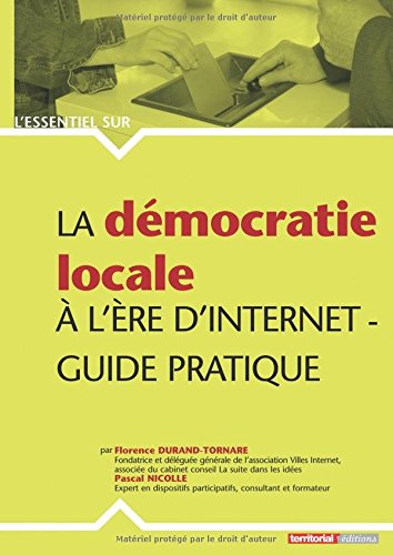 La  démocratie locale à l'ère d'Internet