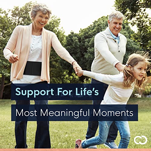 Copper Compression Back Brace Copper Infused Lower Lumbar Support