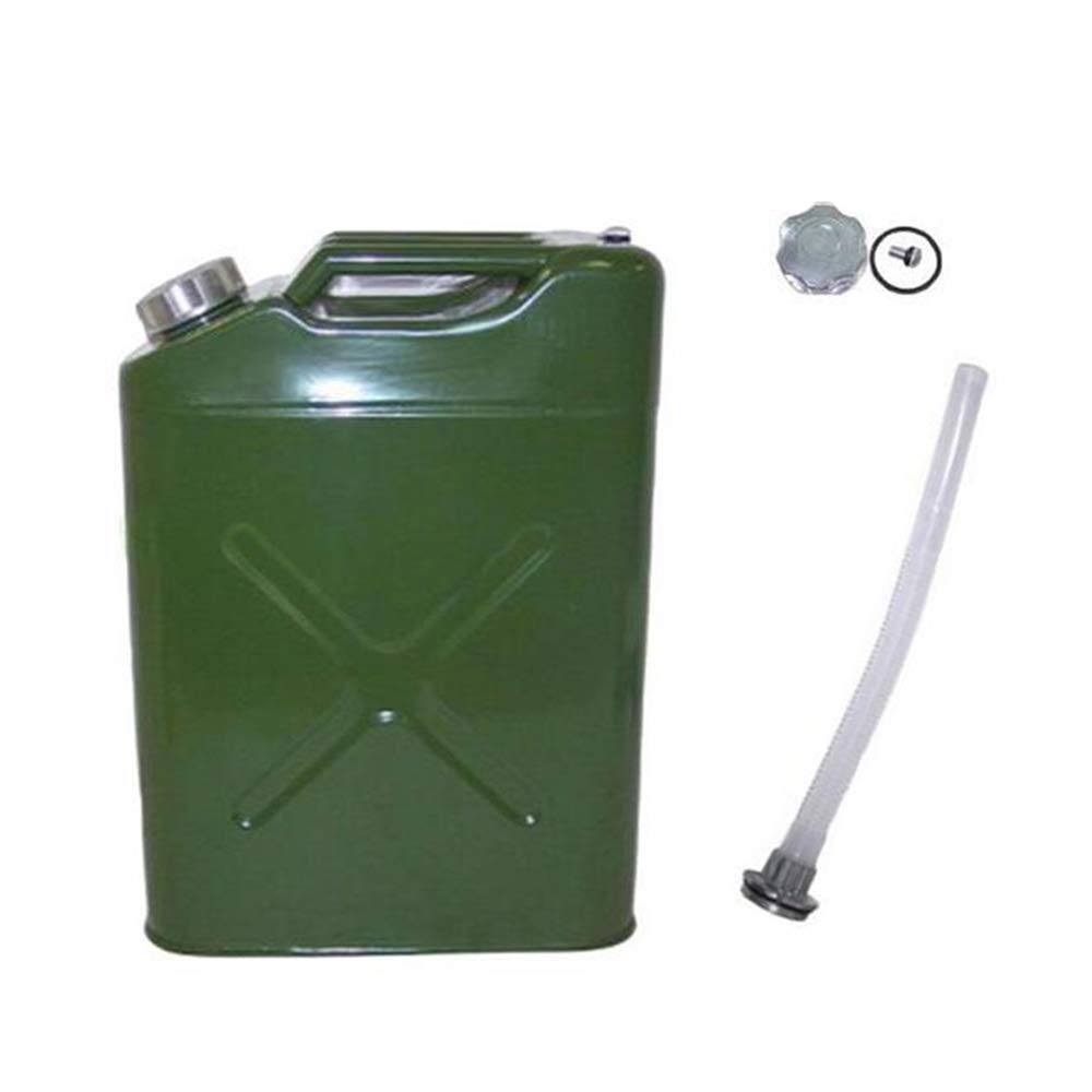 20L US Standard Coldrolled Plate Petrol Diesel Can Gasoline Bucket w/h