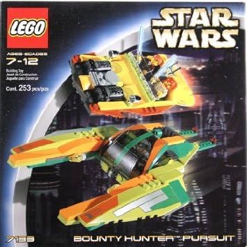 Lego star wars 7133 Clearance