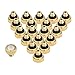 Brass Misting Nozzles for Garden Cooling System 0.012