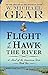 Flight of the Hawk: The River (A Novel of the American West) by