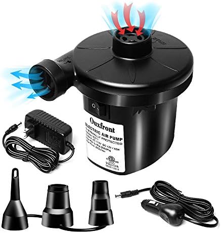 Ouxfront Electric Air Pump