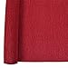 Just Artifacts Premium Crepe Paper Roll - 8ft Length/20in Width (Color: Dark Red)