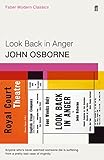 Image de Look Back in Anger: Faber Modern Classics