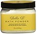 Bella B Naturals Bath Powder, 19 Ounce