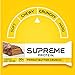 Supreme Protein 30g Protein Bar, Peanut Butter Crunch, 3.38 fl oz Bar, (12 Count)