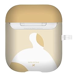 Nyang Compatible with AirPods Case Protective Hard