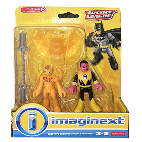 imaginext slade figure