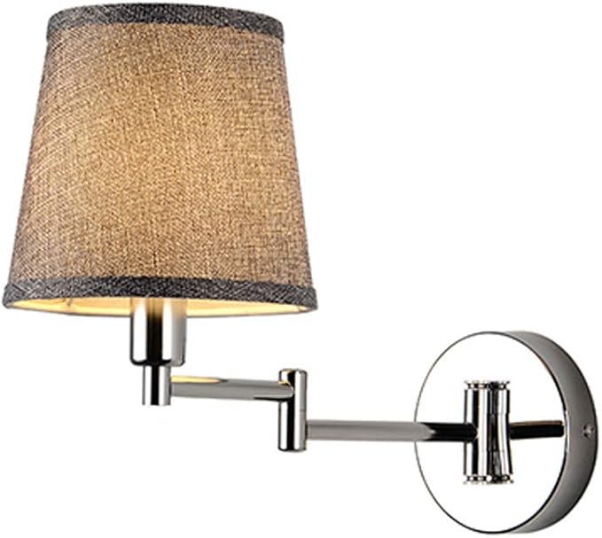 Lámparas De Pared De Cabecera Lámparas Ajustables Lectura De Brazo