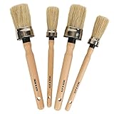 Car Detailing Brush Set with 2