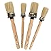 Alvi & Remi Car Detailing Brush Set with 2
