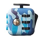 Fidget Star , Fidget Cube , Fidget cube prime , for ADHD , Stress and Anxiety Relief Fidget Cube Material