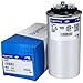 Carrier P291-4053RS • 40 + 5 uF MFD x 370 VAC Genteq Replacement Dual Capacitor Round # C3405R / 97F9849