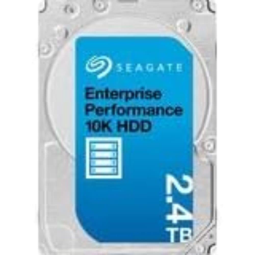 Seagate Exos 2.4TB 12Gb/s SAS10K 512e/4Kn 256Mb