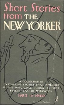 New yorker short stories podcast image