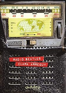 Livro Rádio Beatles