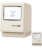Amazon.com: RayCue Maclock WB-8 Retro Pixel Alarm Clock - 1984