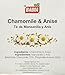 BADIA Tea Chamomile and Anise 25 BG 2 Pack