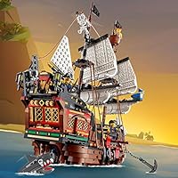 3 in 1 pirate ship lego