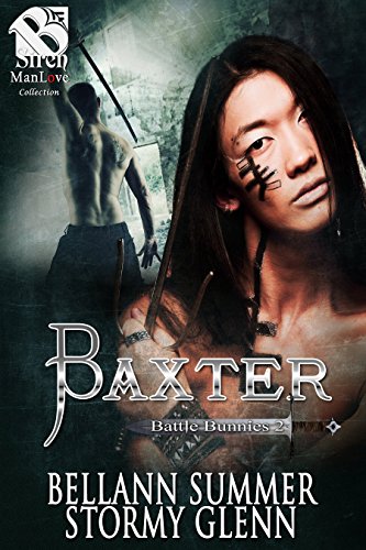 Baxter [Battle Bunnies 2] (Siren Publishing Everlasting Classic ManLove)