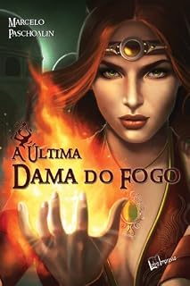 Livro A última Dama do Fogo