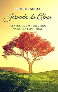 Livro Jornada da Alma: Relatos de um Peregrino na Senda Espiritual
