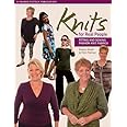 Knits for Real People by Susan Neall and Pati Palmer. main image 1