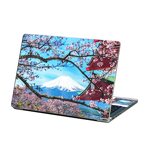 MightySkins Glossy Glitter Skin Compatible with Apple MacBook Pro 13” M2 (2022)…