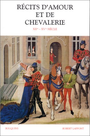 Récits d'amour et de chevalerie